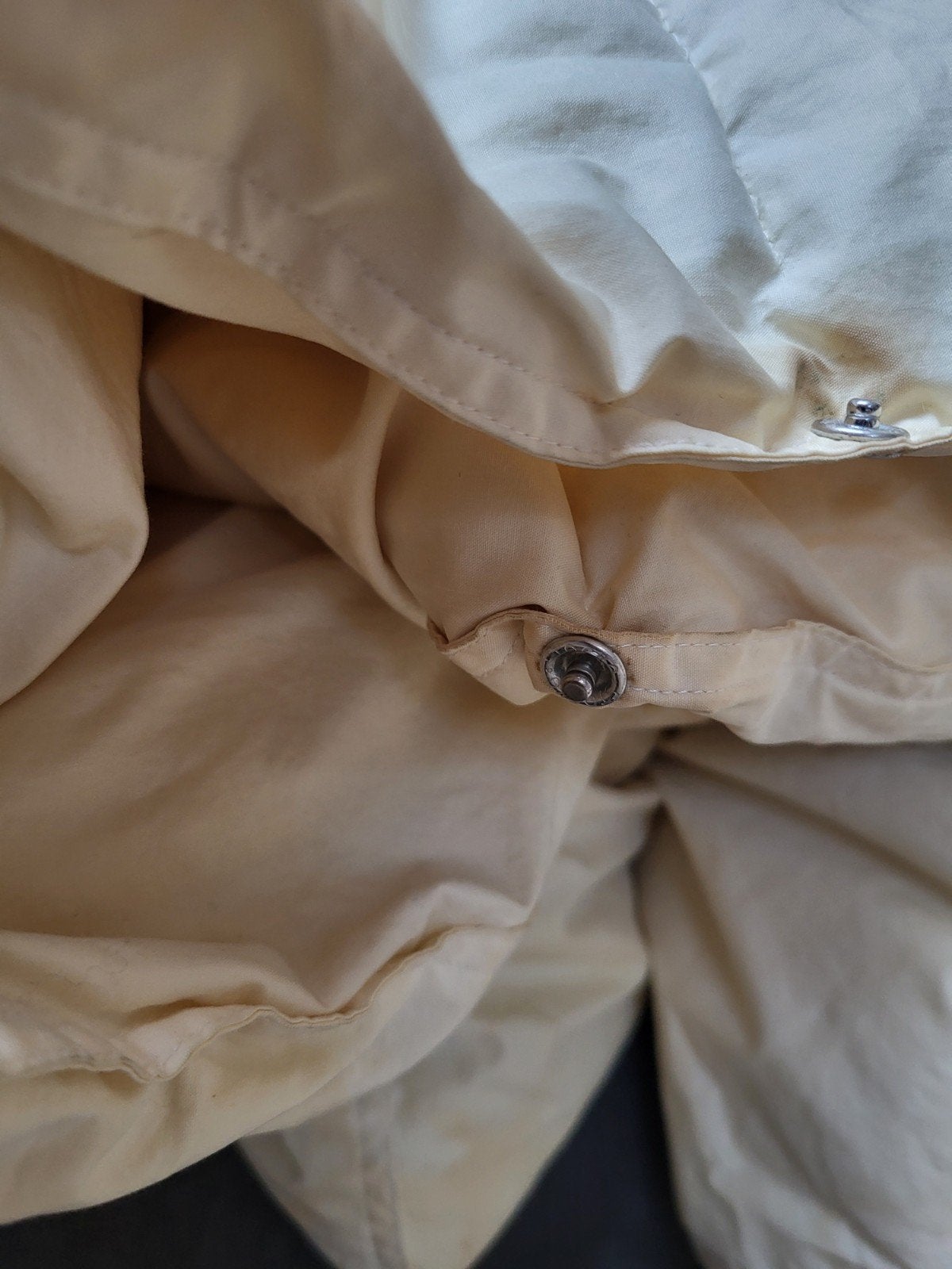 dekbed 200x200 gratis, Ophalen, Tweepersoons, Wit, Deken of Dekbed