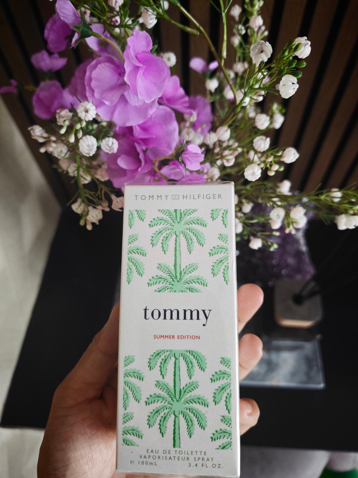 Tommy Hilfiger Tommy Summer Edition Eau de Toilette 100ml, Ophalen of Verzenden, Nieuw