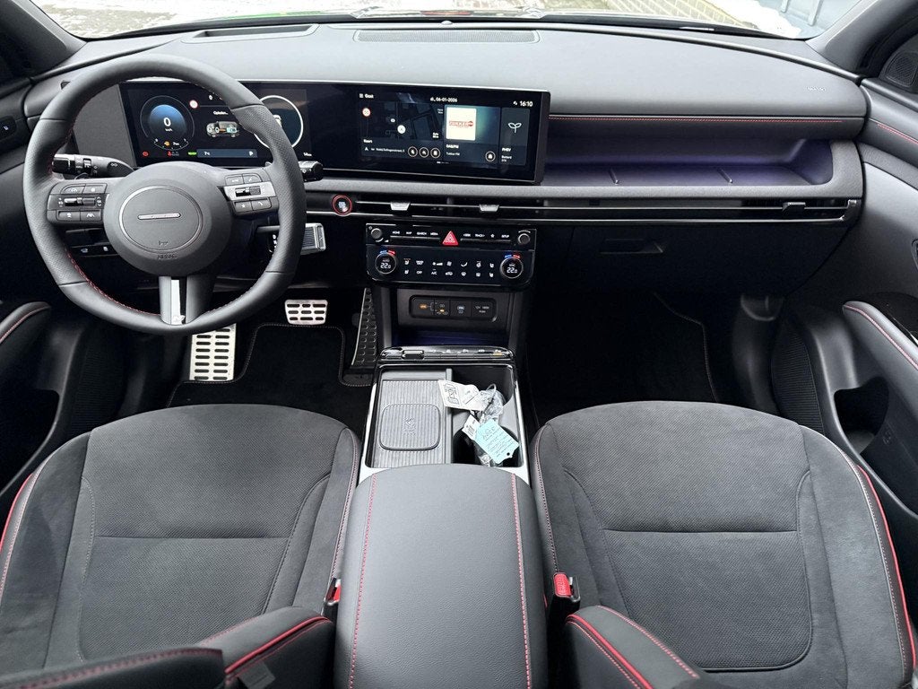 Hyundai Tucson 1.6 T-GDI PHEV N Line / Navigatie / 360 Camer, Lichtsensor, 14 kWh, Euro 6, 4 cilinders