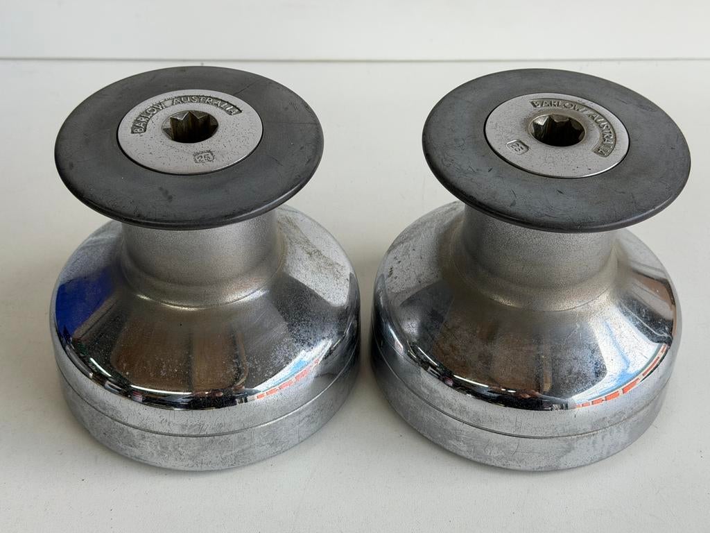 Barlow 25 two speed lieren, Ophalen of Verzenden, Gebruikt, Overige typen