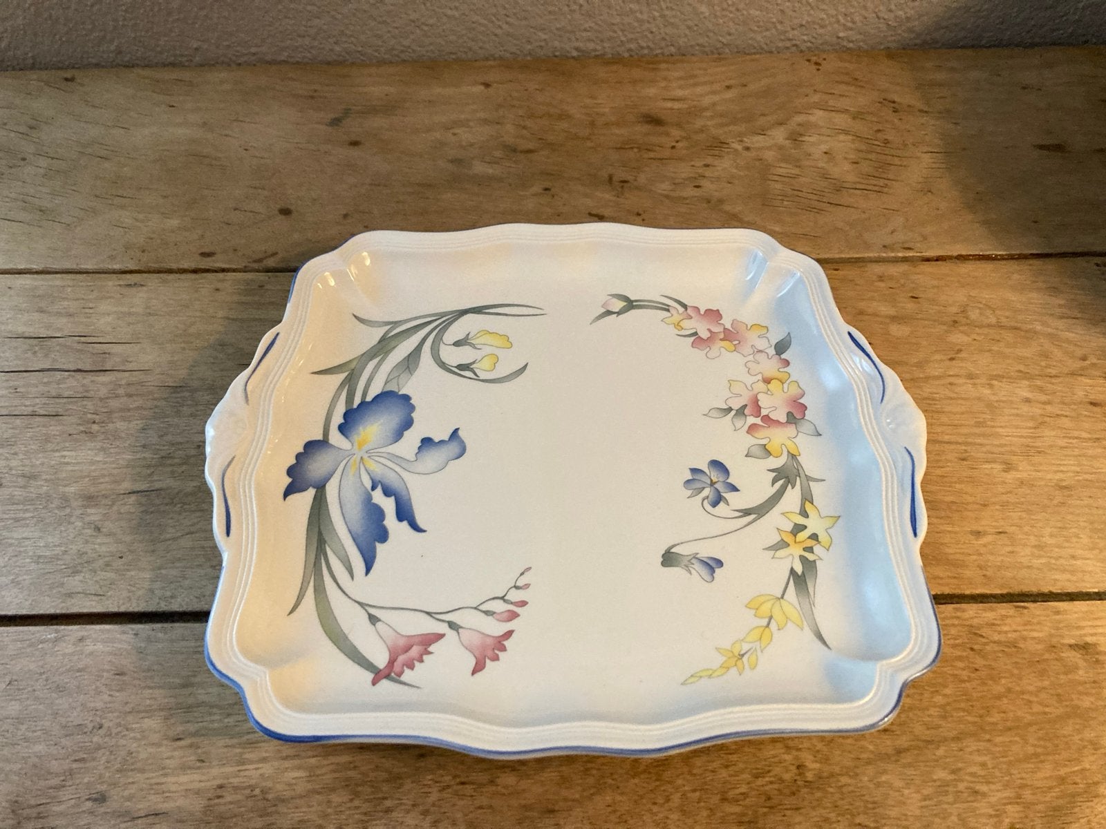 Villeroy & Boch Riviera schaal - Z.g.a.n., Antiek en Kunst, Antiek | Schalen, Ophalen