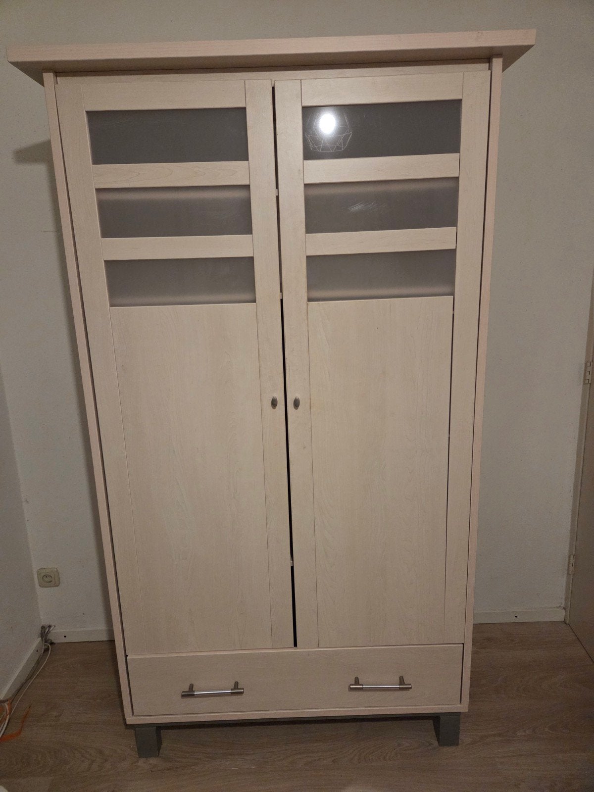 Kleerkast, Kinderen en Baby's, Ophalen, Gebruikt, 50 tot 70 cm, 105 cm of meer