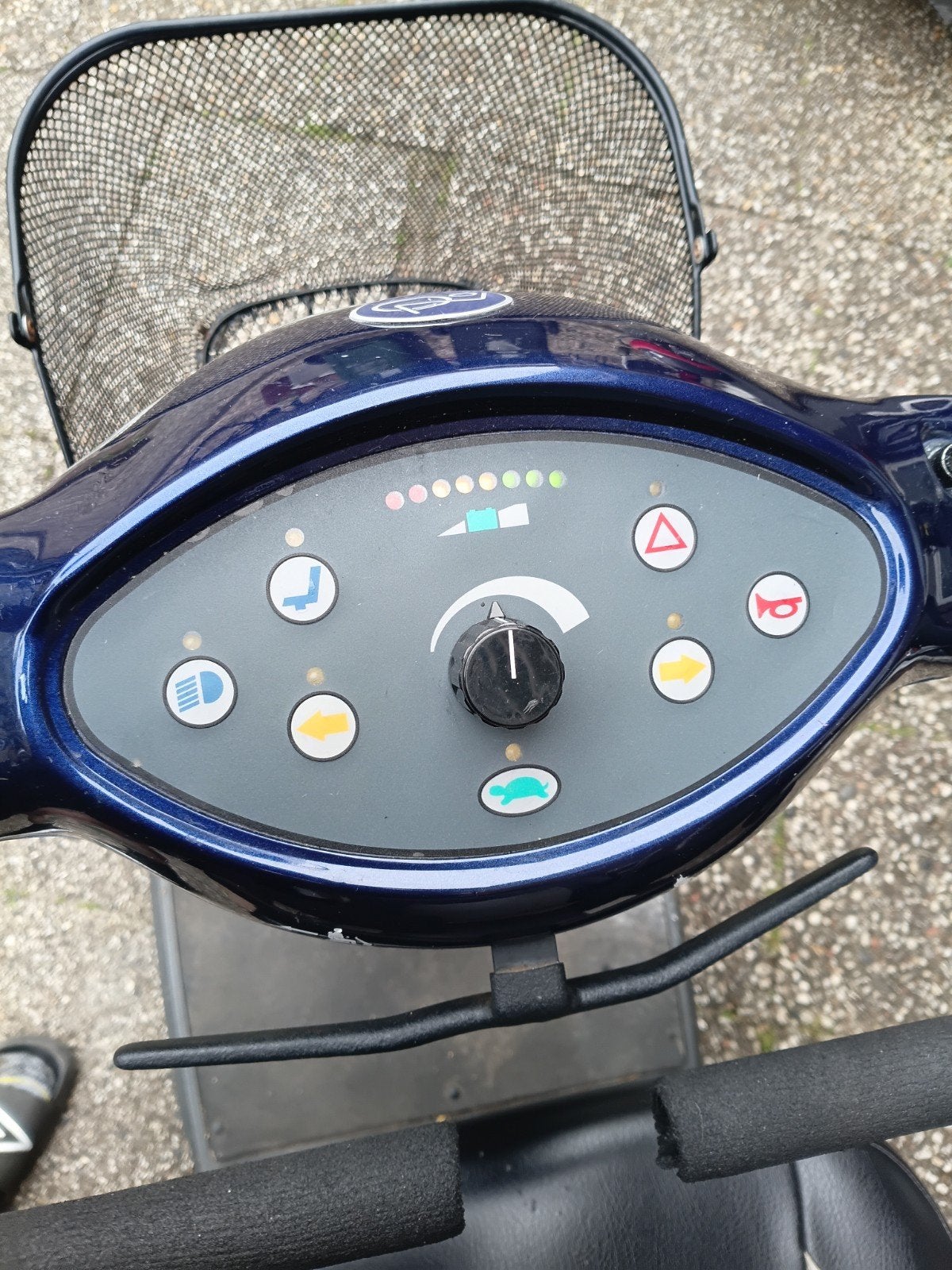 Scooter mobiel, Diversen, Rolstoelen, Ophalen, Elektrische rolstoel
