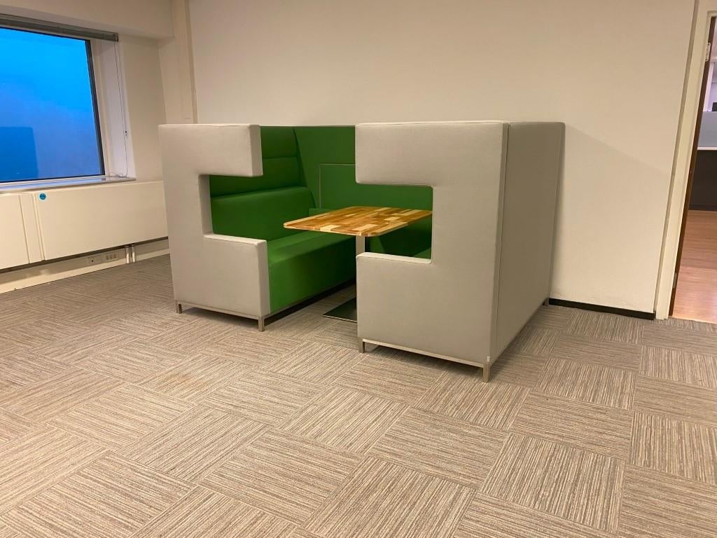 13 Prachtige complete Ahrend Loungescape akoestische sets, Ophalen, Gebruikt