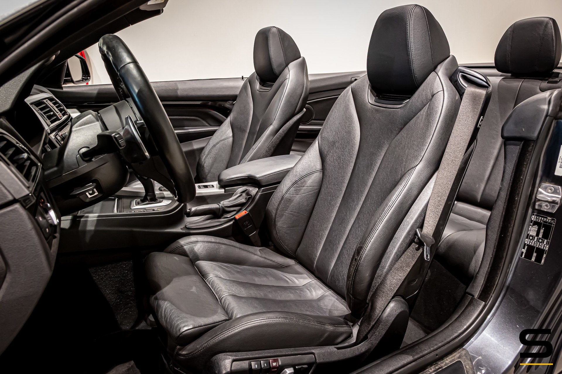 BMW 4-serie Cabrio 430i Centennial High Executive|M-sport|1e, Auto's, Automaat, Achterwielaandrijving, Gebruikt, 4 stoelen