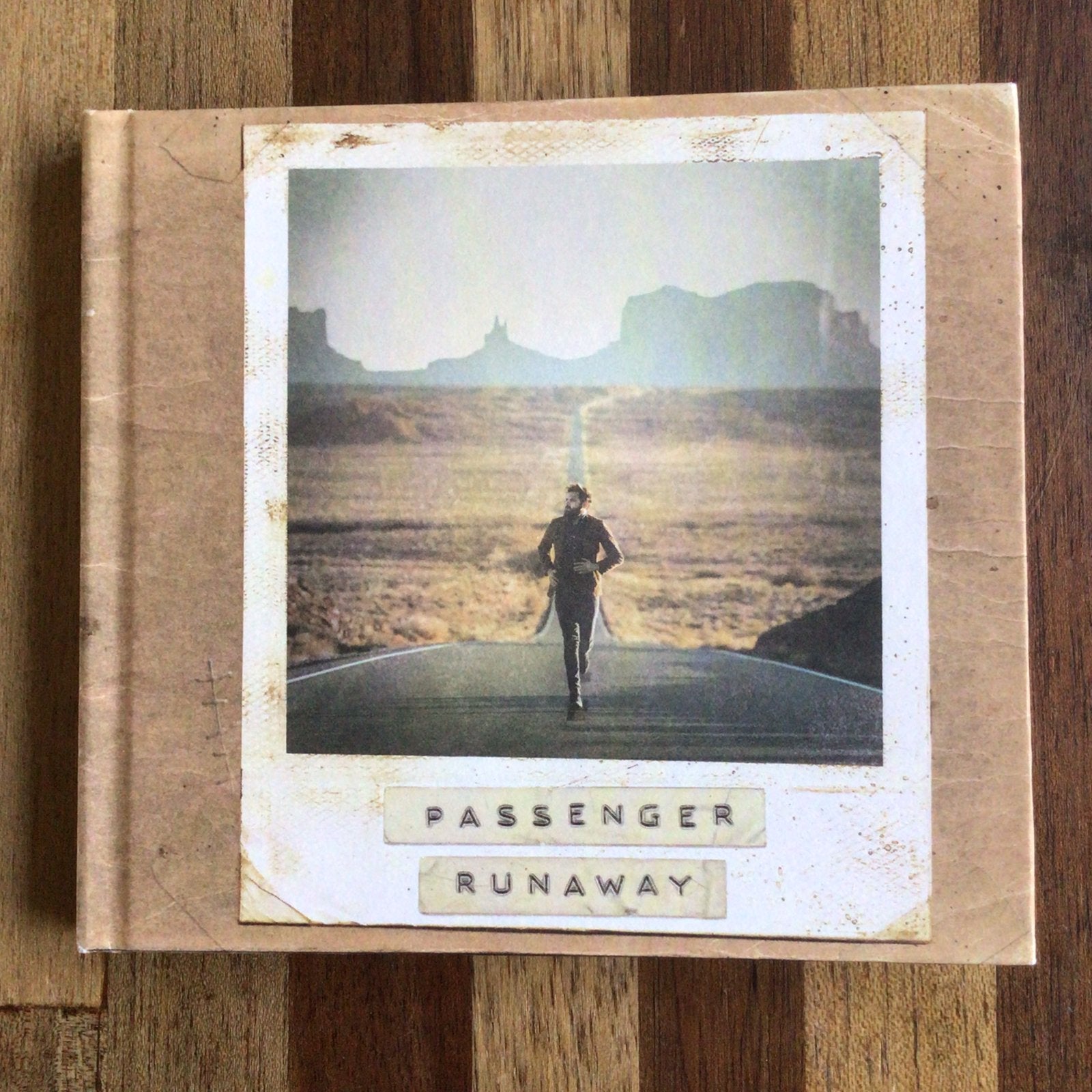 Passenger - 2-cd - Runaway, Ophalen of Verzenden, Zo goed als nieuw