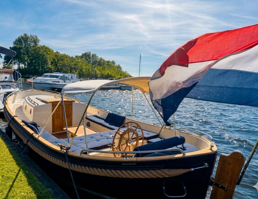 Prachtige Jan van Gent 10.35 Cabin, 10 m, Binnenboordmotor, Diesel, Boegschroef