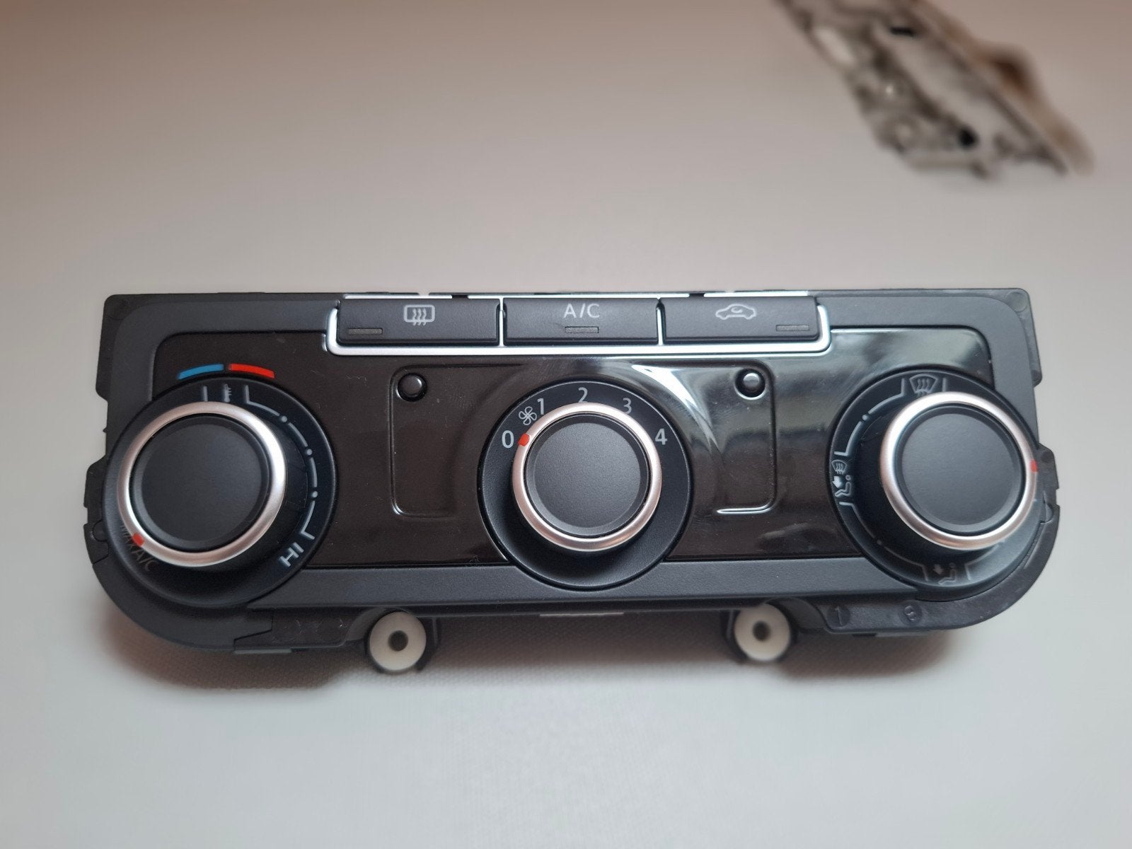 Kachelbediening Climatic golf 5/6 (7N0907426BG), Ophalen of Verzenden, Volkswagen