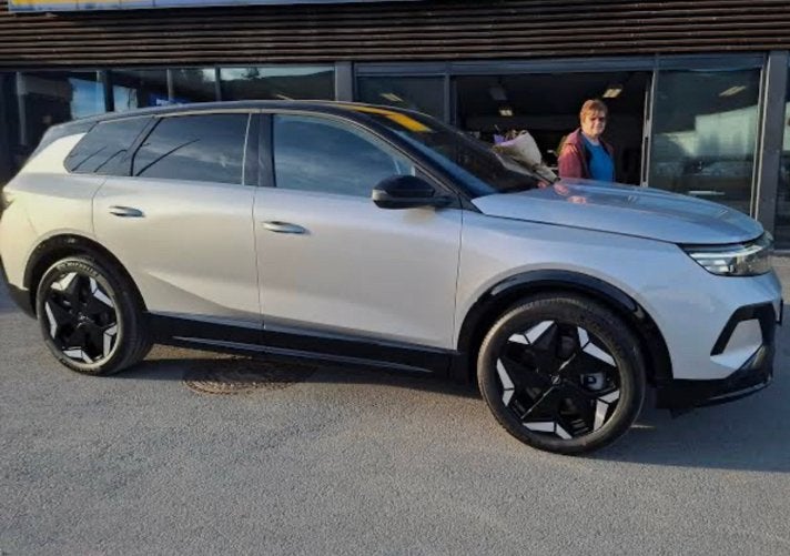 DEMO set 20” Opel Grandland B 2026 velgen + Michelin banden, Banden en Velgen, Nieuw, Ophalen of Verzenden, 235 mm