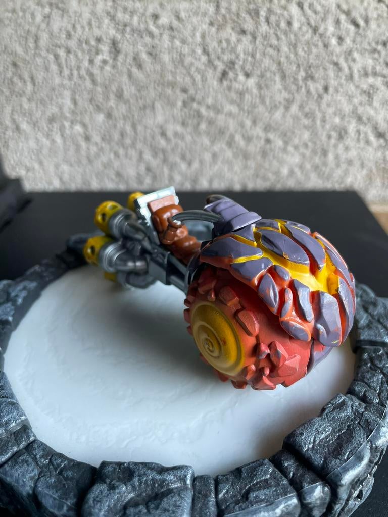 Burn-Cycle - Skylanders Superchargers, Ophalen of Verzenden, Zo goed als nieuw