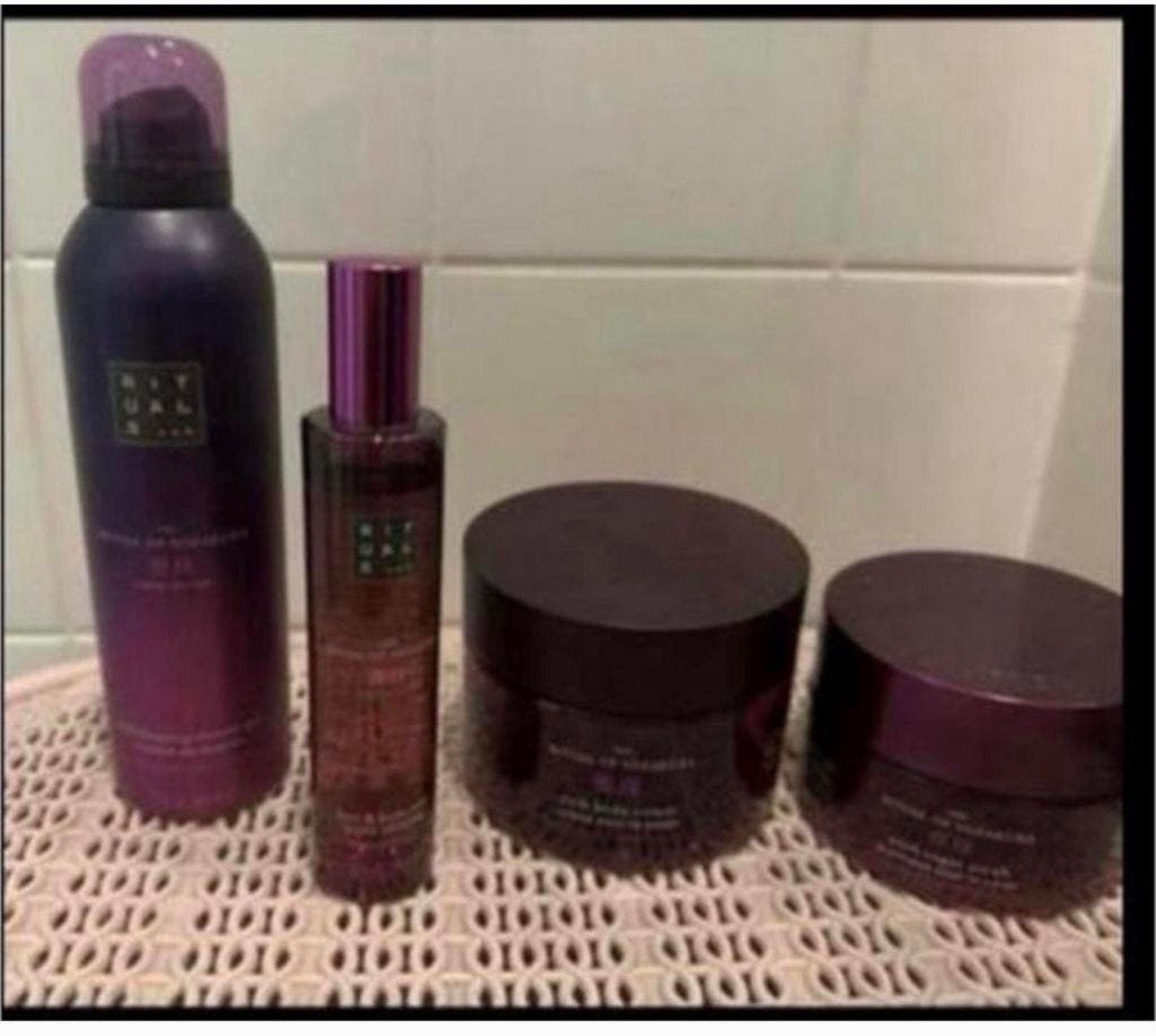 Rituals, Ophalen, Zo goed als nieuw, Bodylotion, Crème of Olie