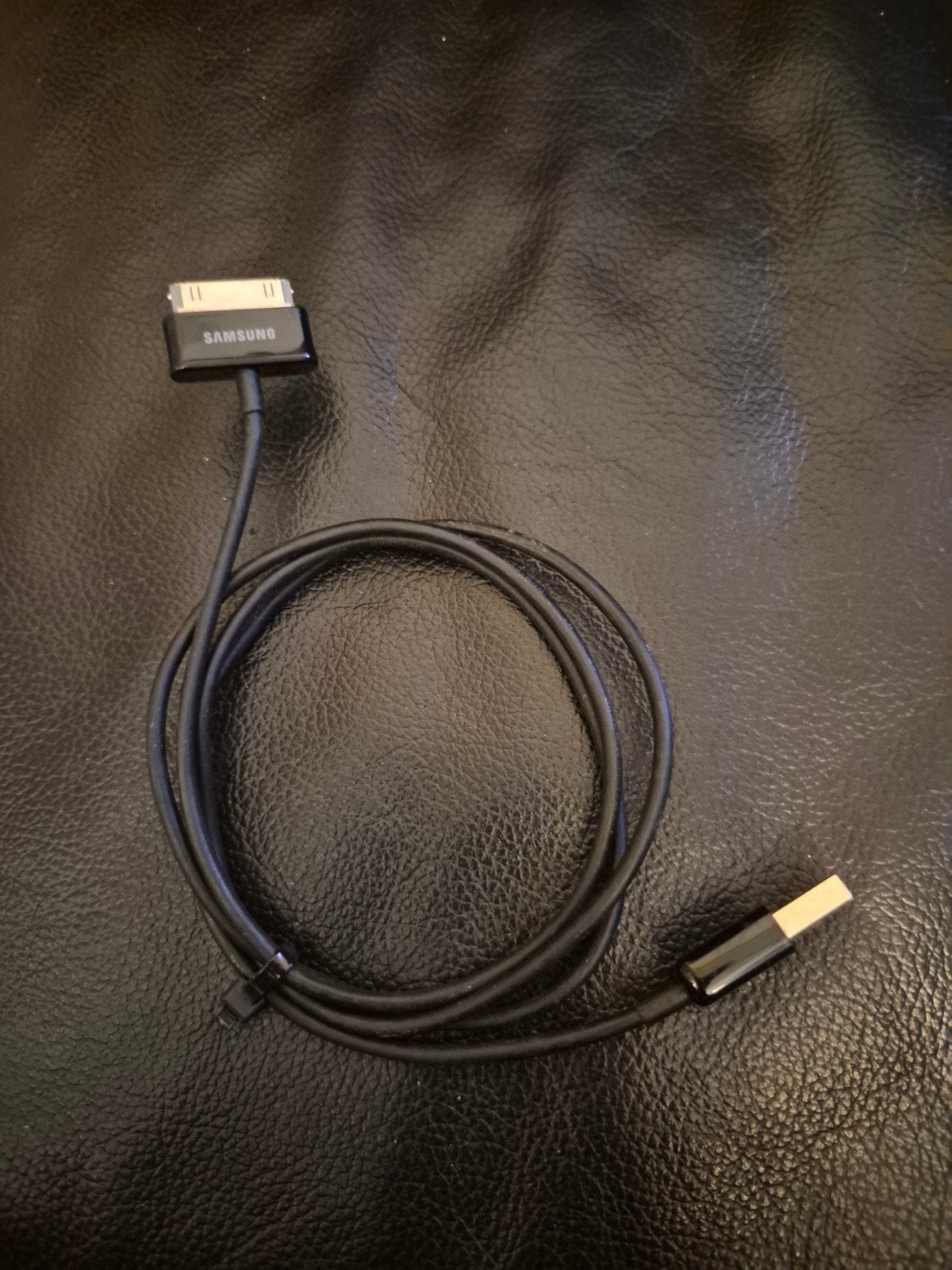 Samsung datakabel - Oplaadkabel, Ophalen of Verzenden, Gebruikt, Snoer of kabel, Samsung