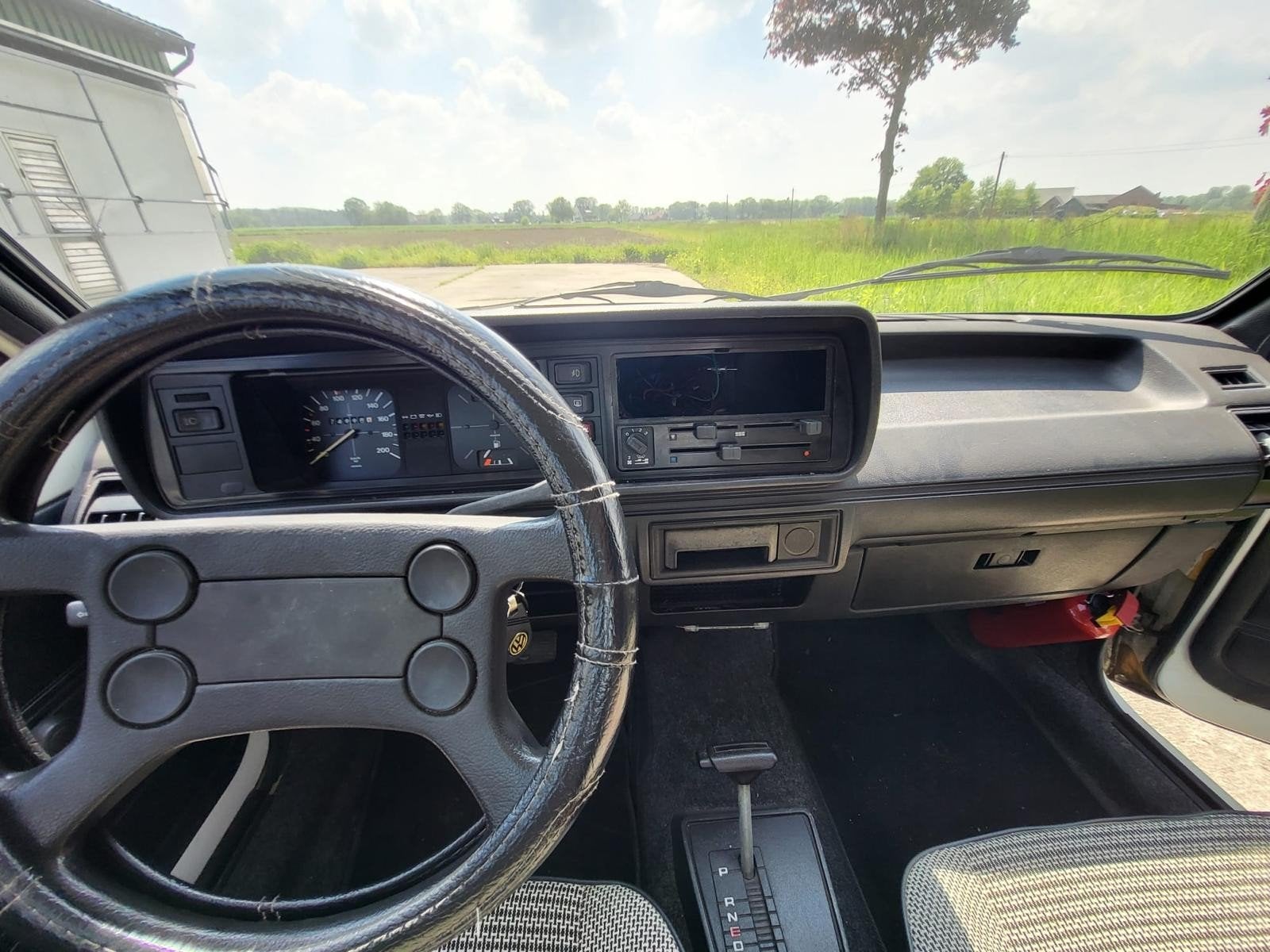 Mooie Golf 1 diesel bj 1983, foto 12