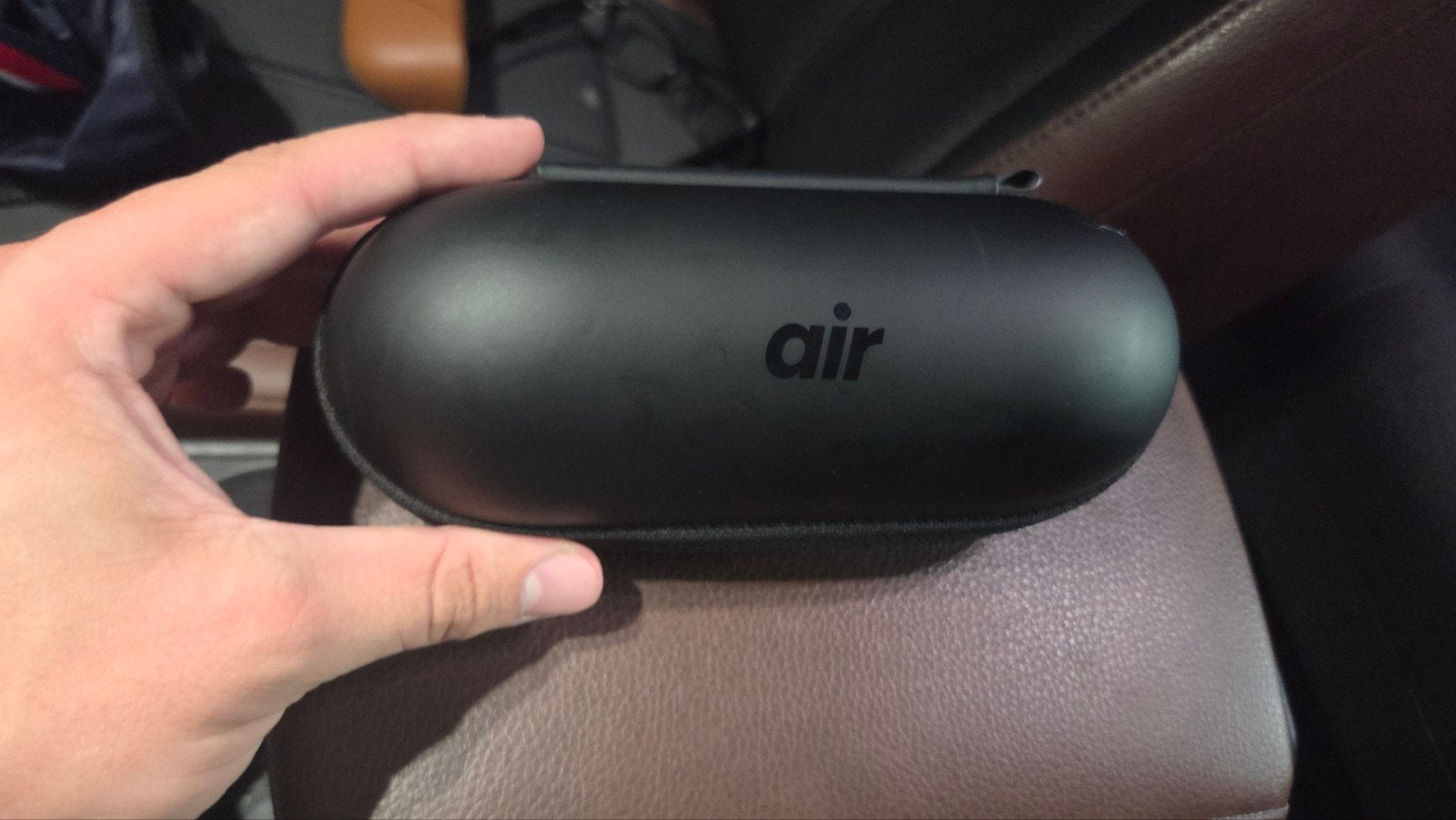 XREAL Air AR Bril - Zo goed als nieuw, Ophalen of Verzenden, Zo goed als nieuw, VR-bril, Telefoon