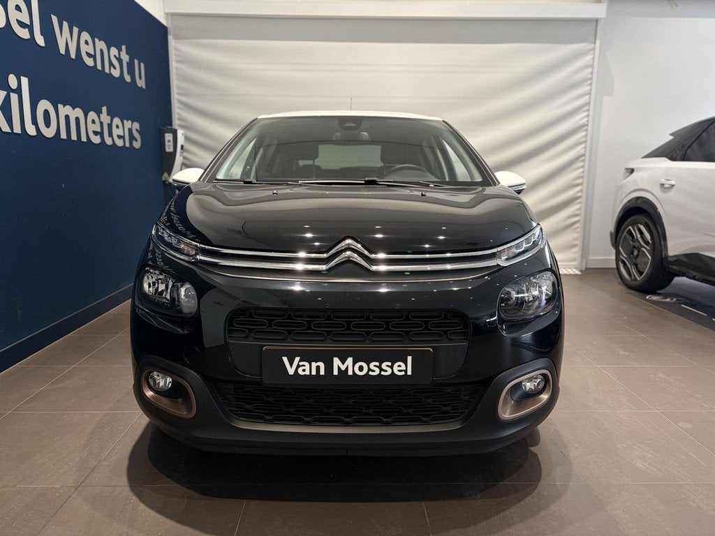 Citroen C3 1.2 PureTech S&S Origins, Auto's, Voorwielaandrijving, 12 maanden, Euro 6, 1199 cc
