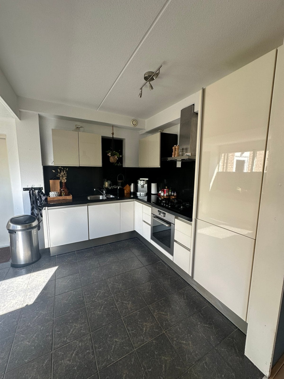 Gratis SieMatic keuken, Ophalen, Gebruikt, Hoekkeuken, Graniet of Steen