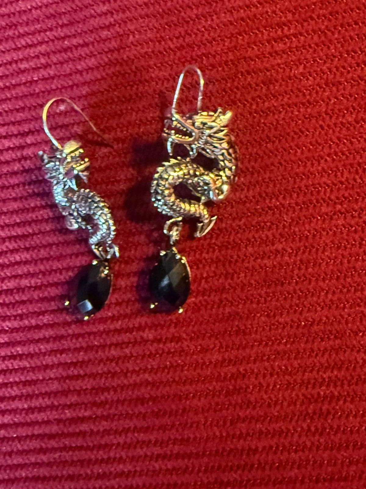 Thomas sabo dragon draak oorbellen nieuw zilver sterling, Ophalen of Verzenden, Zo goed als nieuw