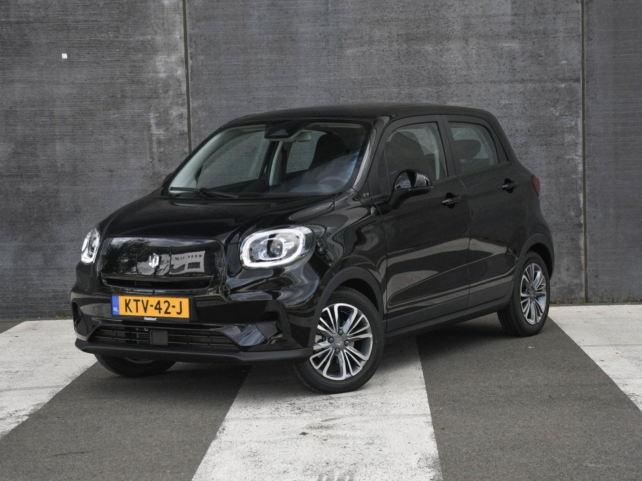 Leapmotor T03 Design 37.3kWh 95pk Automaat NAVI | CAMERA | D, Auto's, Automaat, Gebruikt, 4 stoelen, Parkeersensor