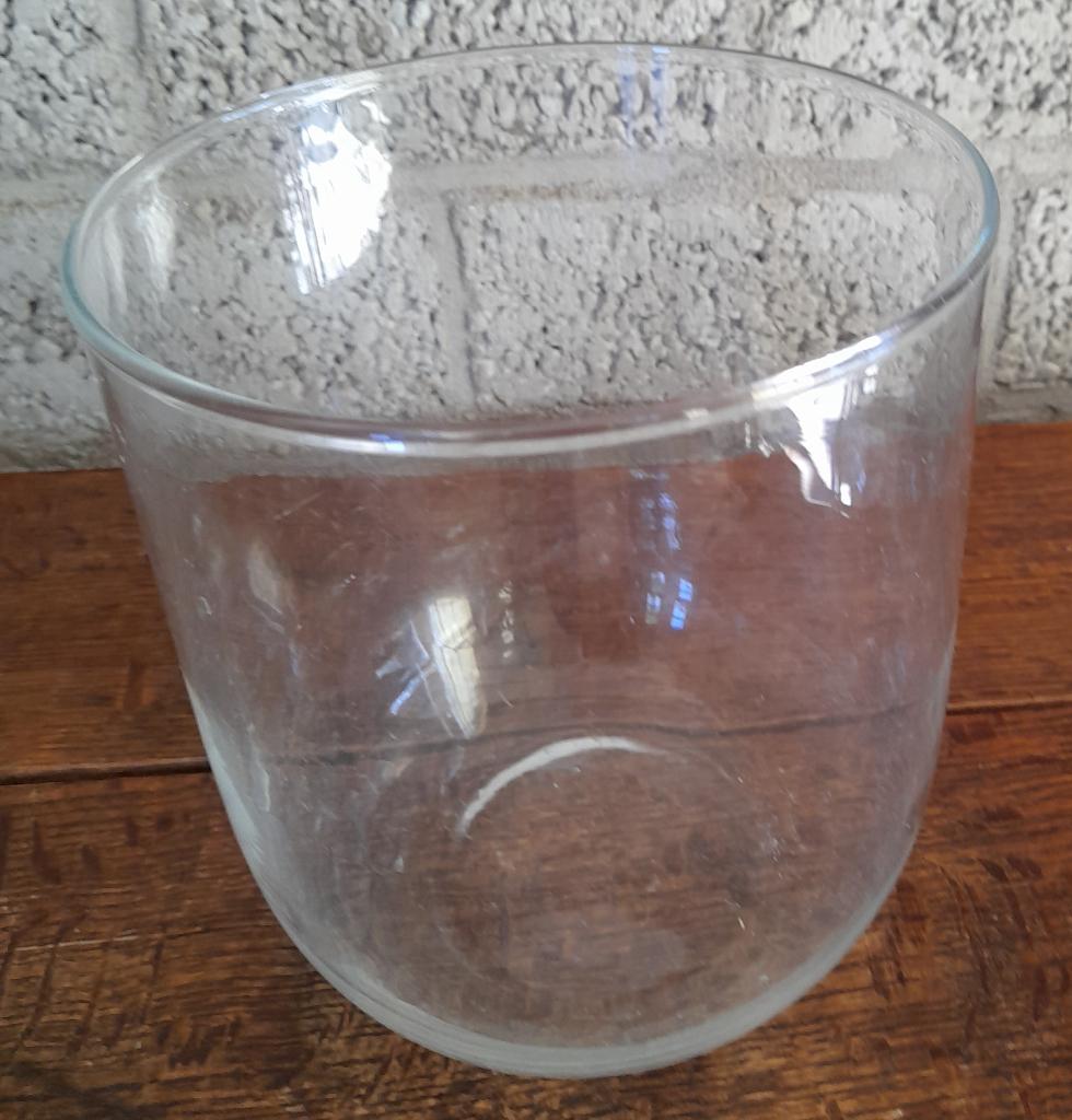 Vaas of stolp - glas, Verzenden