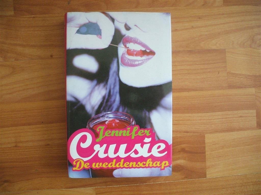 jennifer cruise-de weddenschap-uitstekende staat, Ophalen of Verzenden, Zo goed als nieuw