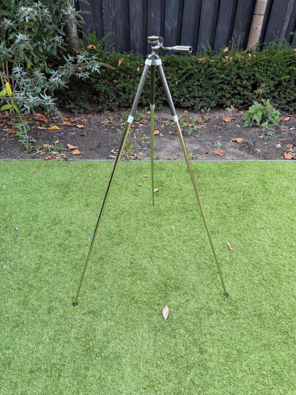 Vanguard DIGI 2 Ministatief - Compact en Draagbaar, 125 cm of minder, Ophalen of Verzenden, Zo goed als nieuw, Vanguard