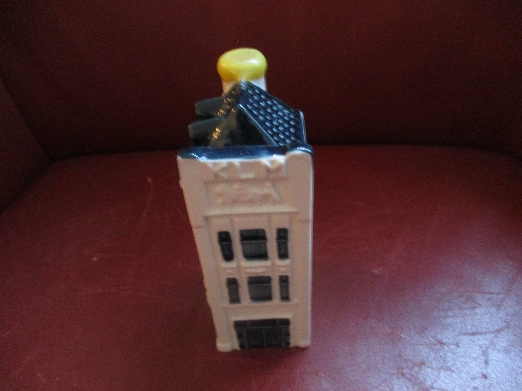 klm huisje 75, Verzamelen, KLM Huisjes, Ophalen of Verzenden, Zo goed als nieuw, 61 t/m 80