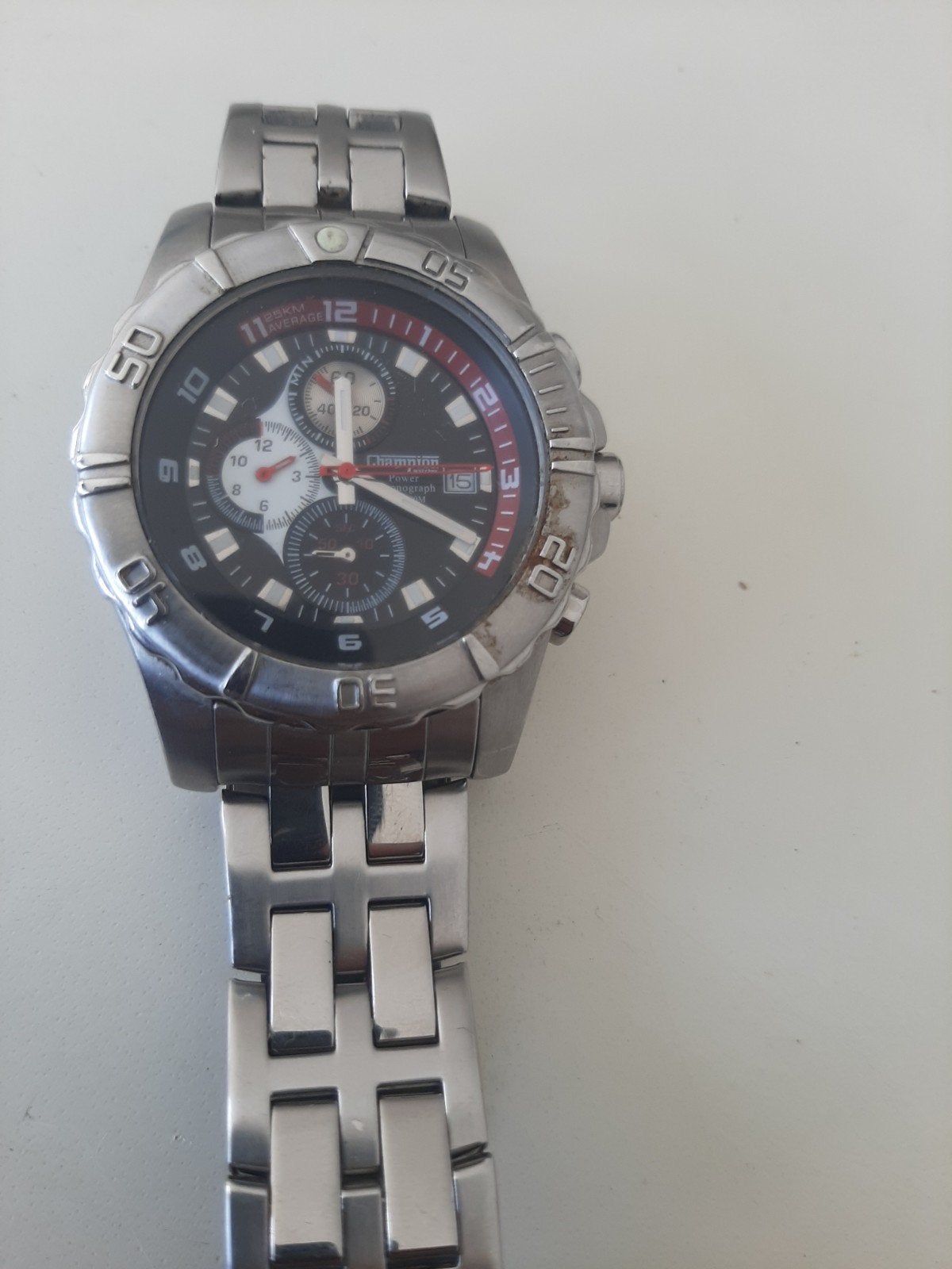 Champion Herenhorloge, Ophalen of Verzenden