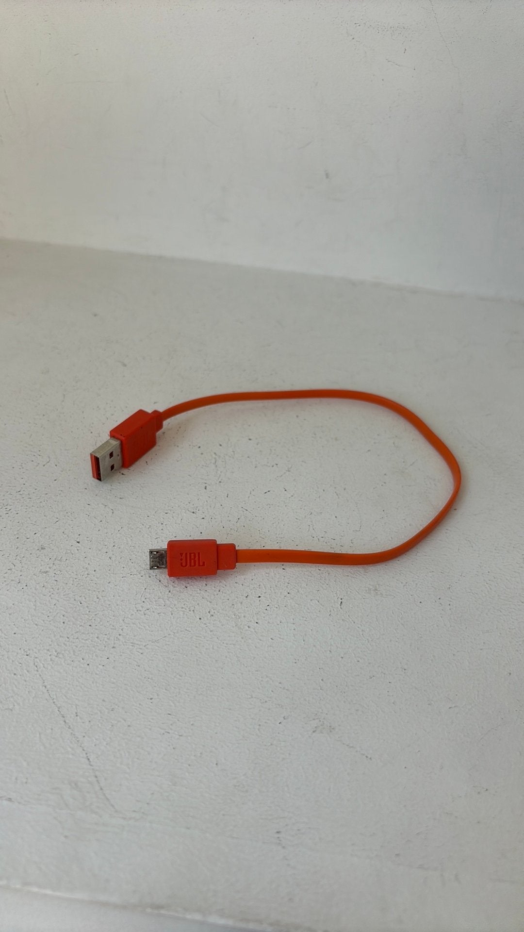 JBL micro-USB-oplaadkabel, Ophalen of Verzenden, Zo goed als nieuw, Apparatuur