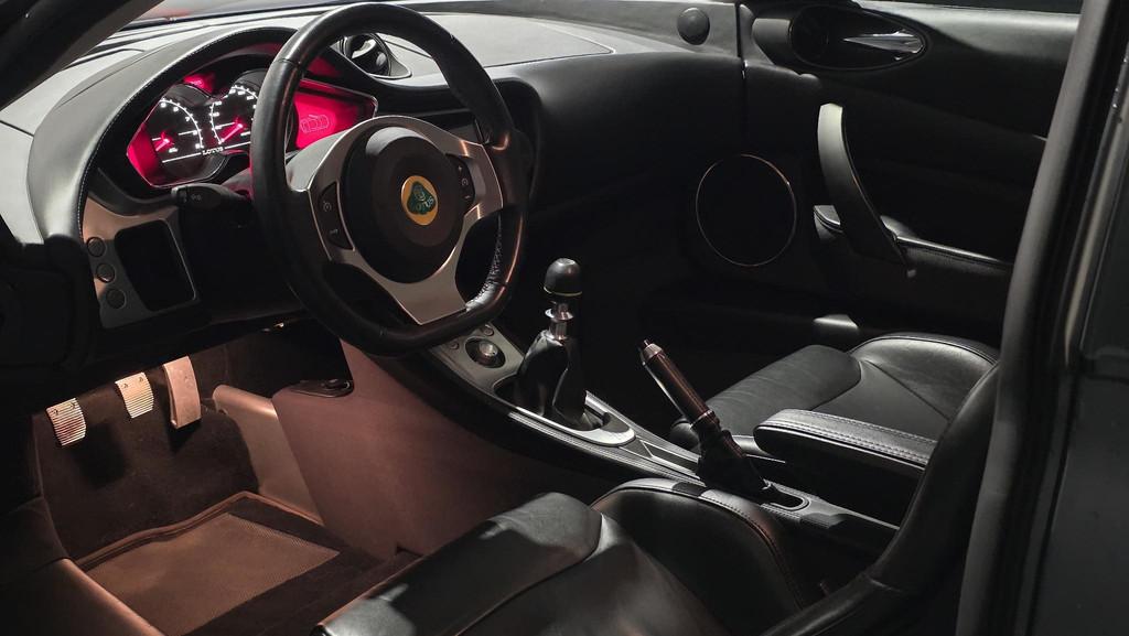 Lotus Evora 3.5 S 2+0, Auto's, Achterwielaandrijving, Gebruikt, Bedrijf, Handgeschakeld