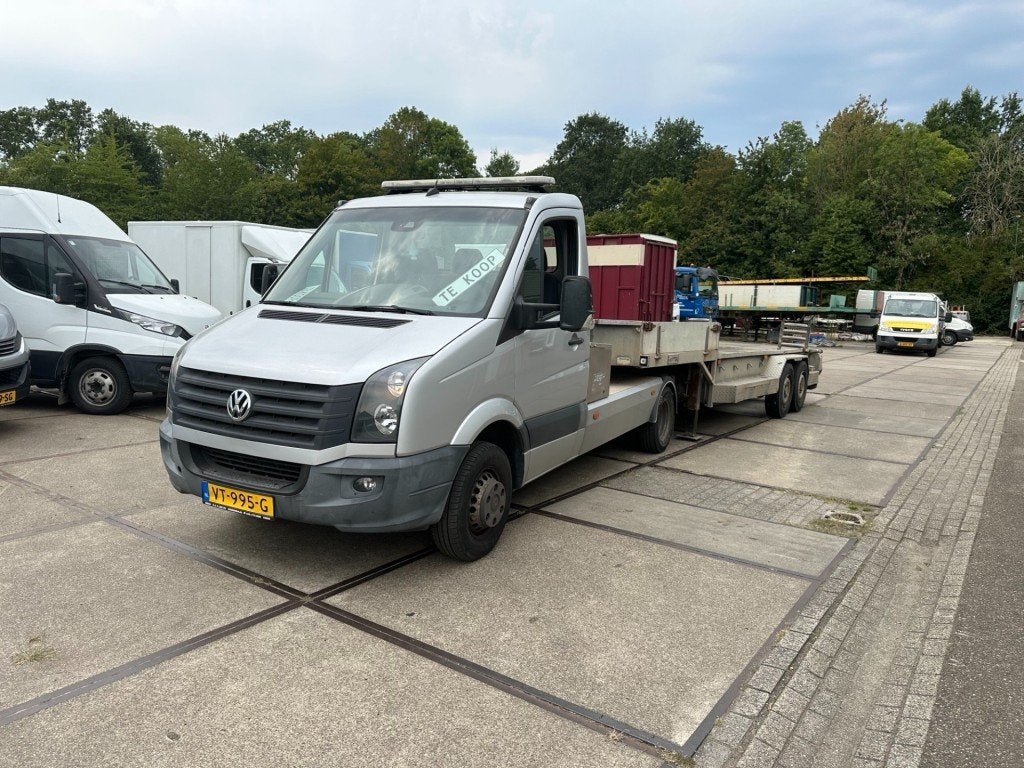 Volkswagen CRAFTER, Auto's, Elektrische ramen, Volkswagen, Origineel Nederlands, Bedrijf