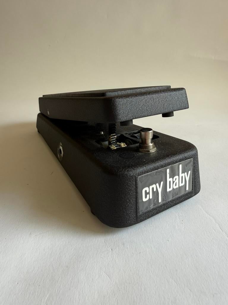 Dunlop Crybaby wah GCB-95, Muziek en Instrumenten, Effecten, Ophalen of Verzenden, Zo goed als nieuw, Wah Wah