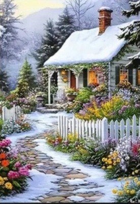 Diamond painting, Hobby en Vrije tijd, Ophalen of Verzenden, Nieuw, Knutselwerk