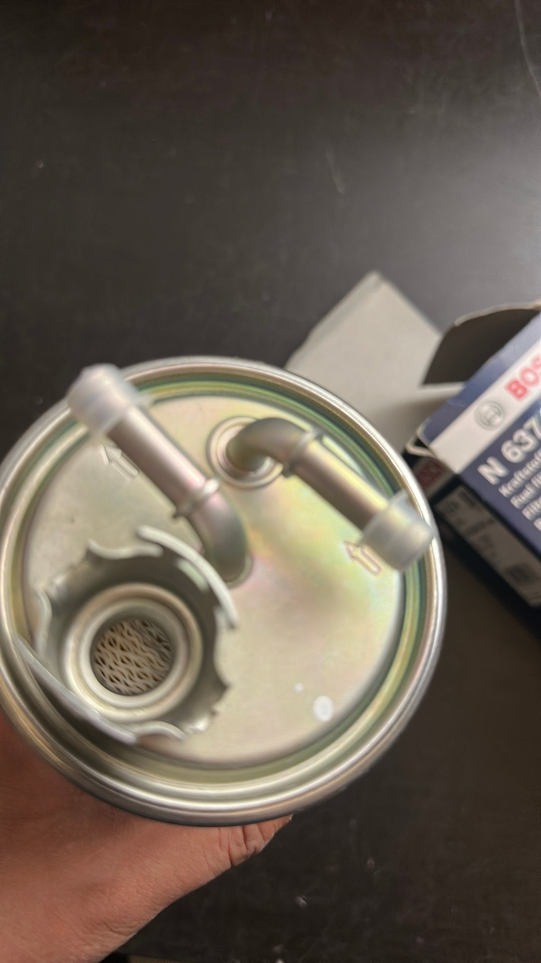 Nieuw Bosch Brandstoffilter N 6374 / 0 450 906 374, Auto-onderdelen, Filters, ., Nieuw, Ophalen of Verzenden, .