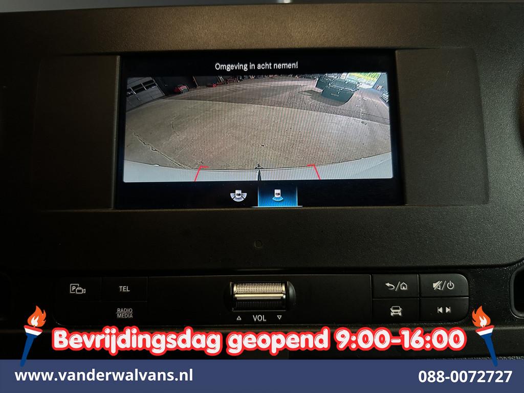 Mercedes-Benz Sprinter 315CDI 150pk 9G-Tronic Automaat L3H2, Automaat, Gebruikt, 4 cilinders, 2381 kg