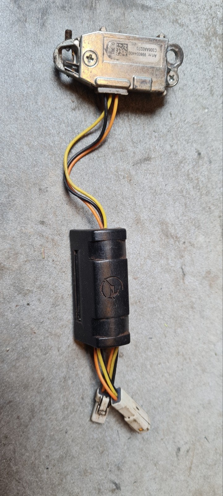 Gazelle innergy krachtsensor, Ophalen of Verzenden