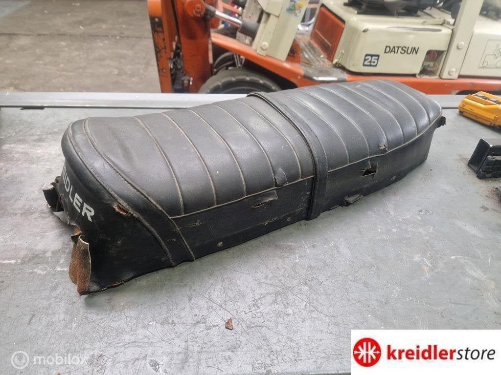 Kreidler Broodjes buddyseat model 1975-1977 origineel