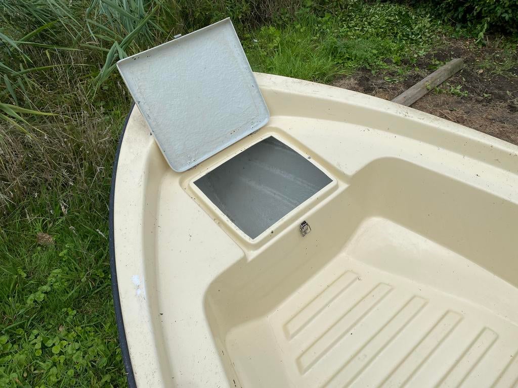 Leuk erbij of .. Bootje Nicki 320, Ophalen, Gebruikt