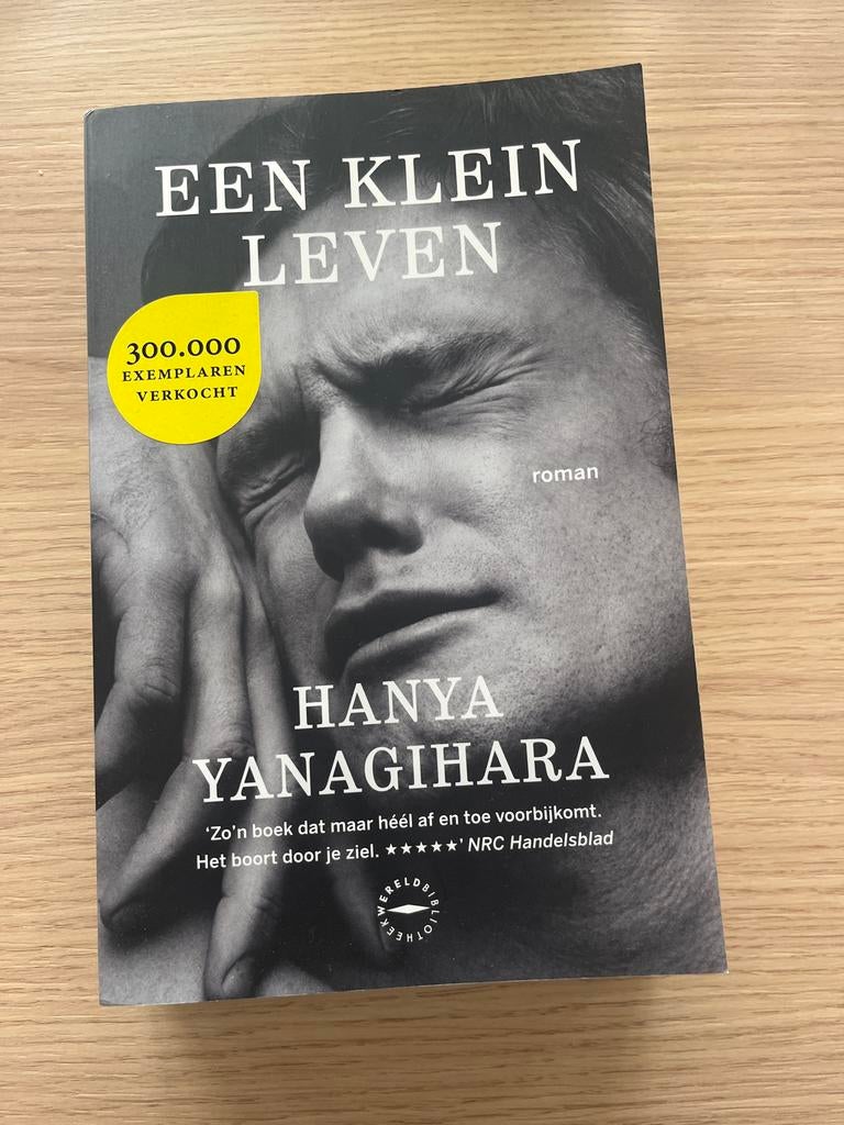 Een klein leven - Hanya Yanagihara (roman), Boeken, Ophalen of Verzenden, Nieuw, Nederland