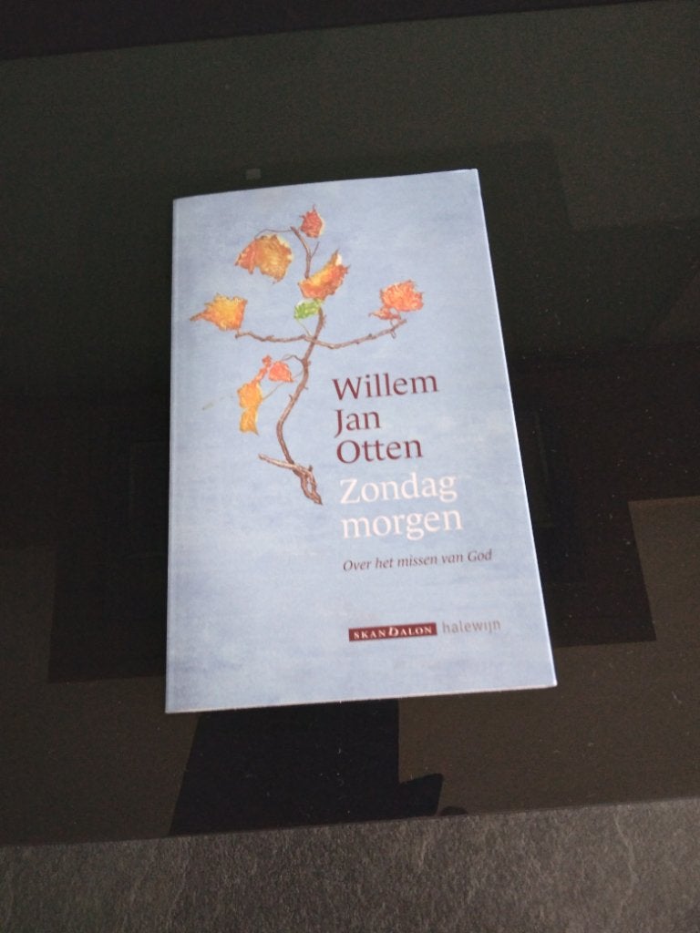 Zondagmorgen Willem Jan Otten, Ophalen of Verzenden, Zo goed als nieuw, Willem Jan Otten