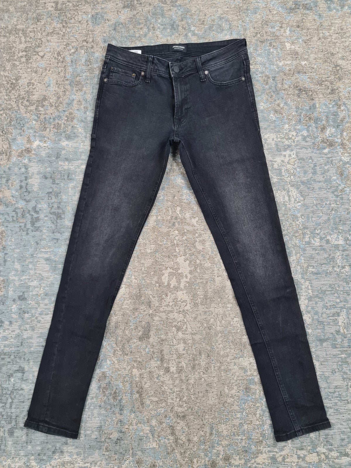 Jack and Jones TOM W31 L34 Skinny STRETCH Bronno3134 Zwart, Kleding | Heren, Spijkerbroeken en Jeans, https://support.jackjones.com/hc/nl-nl/articles/10628750393745-Hoe-kan-ik-contact-opnemen