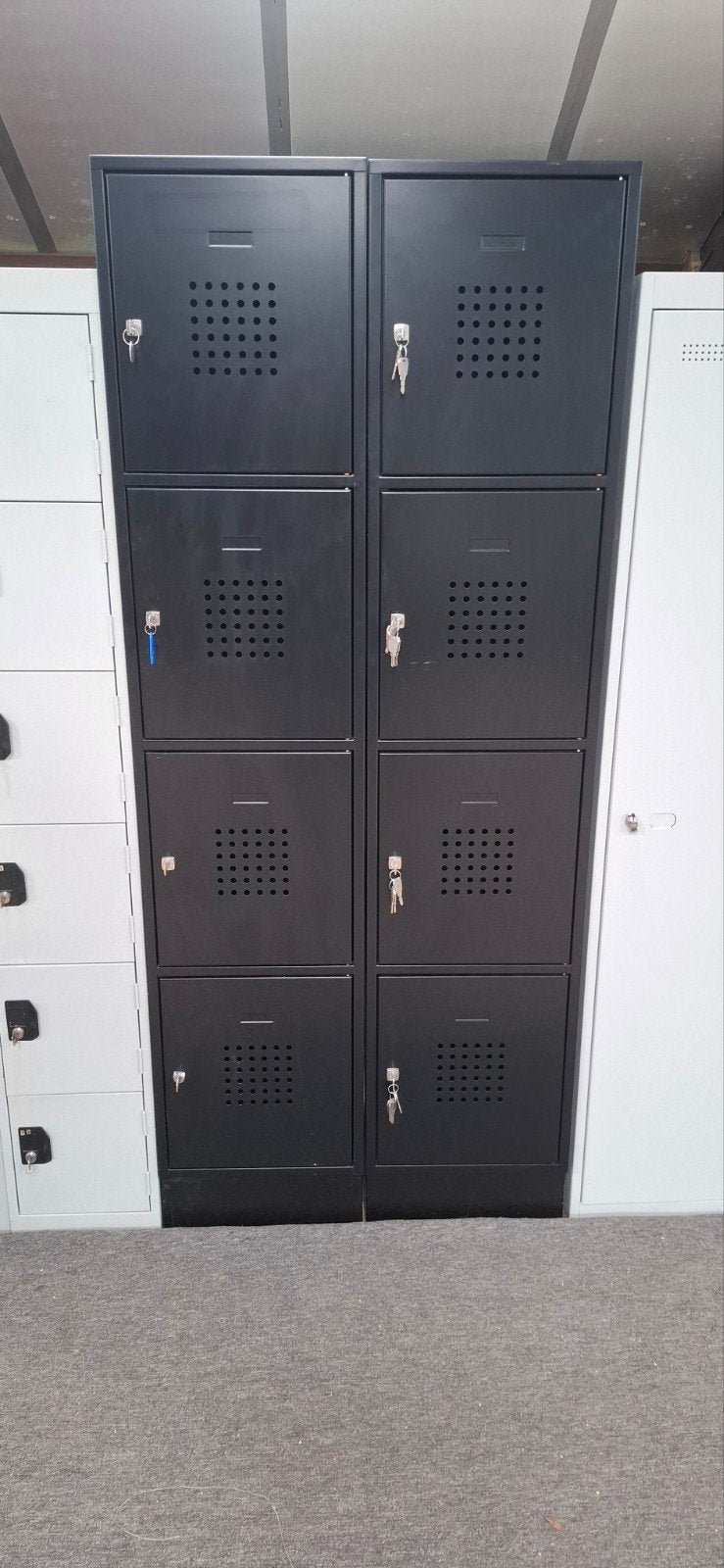 Mooie Lockers, Lockerkasten, Locker, kluisjes !!, Ophalen, Gebruikt