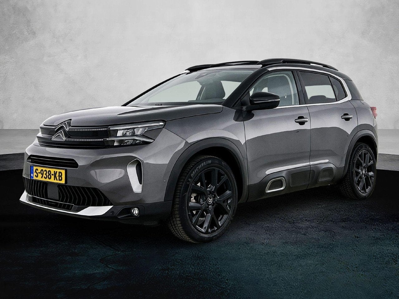 Citroën C5 Aircross 1.2 Shine 130pk Automaat | 1ste Eigenaa, 15 km/l, Gebruikt, 1199 cc, C5 Aircross