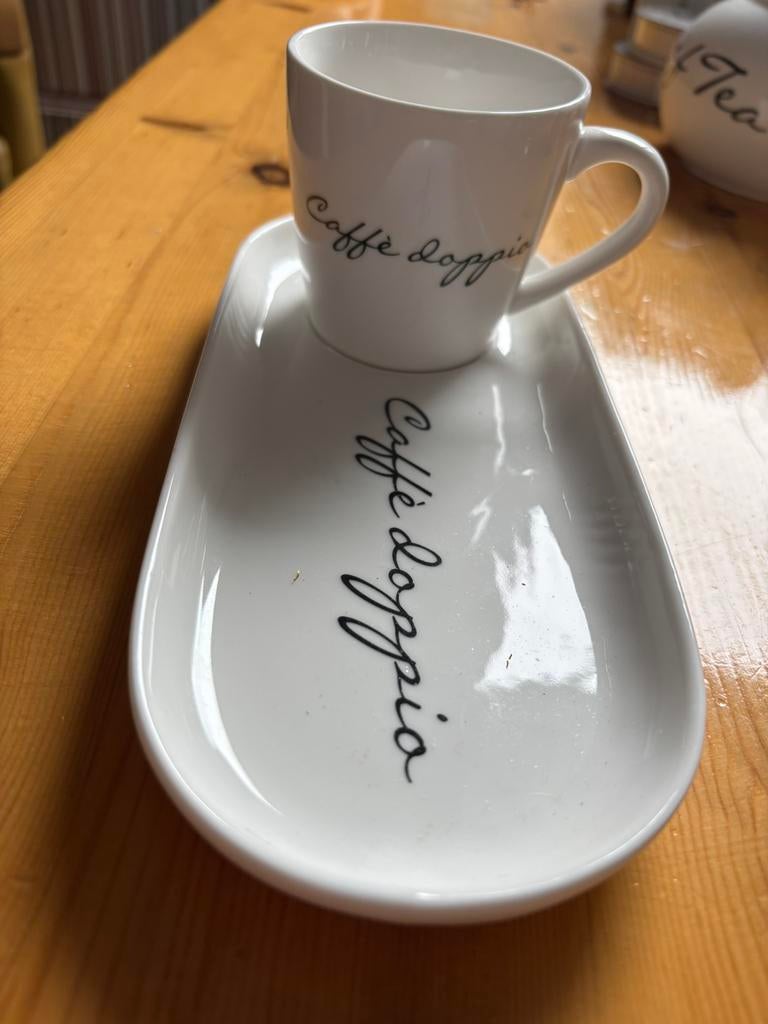 Servies deel Riviera Maison, Ophalen, Zo goed als nieuw, Overige stijlen