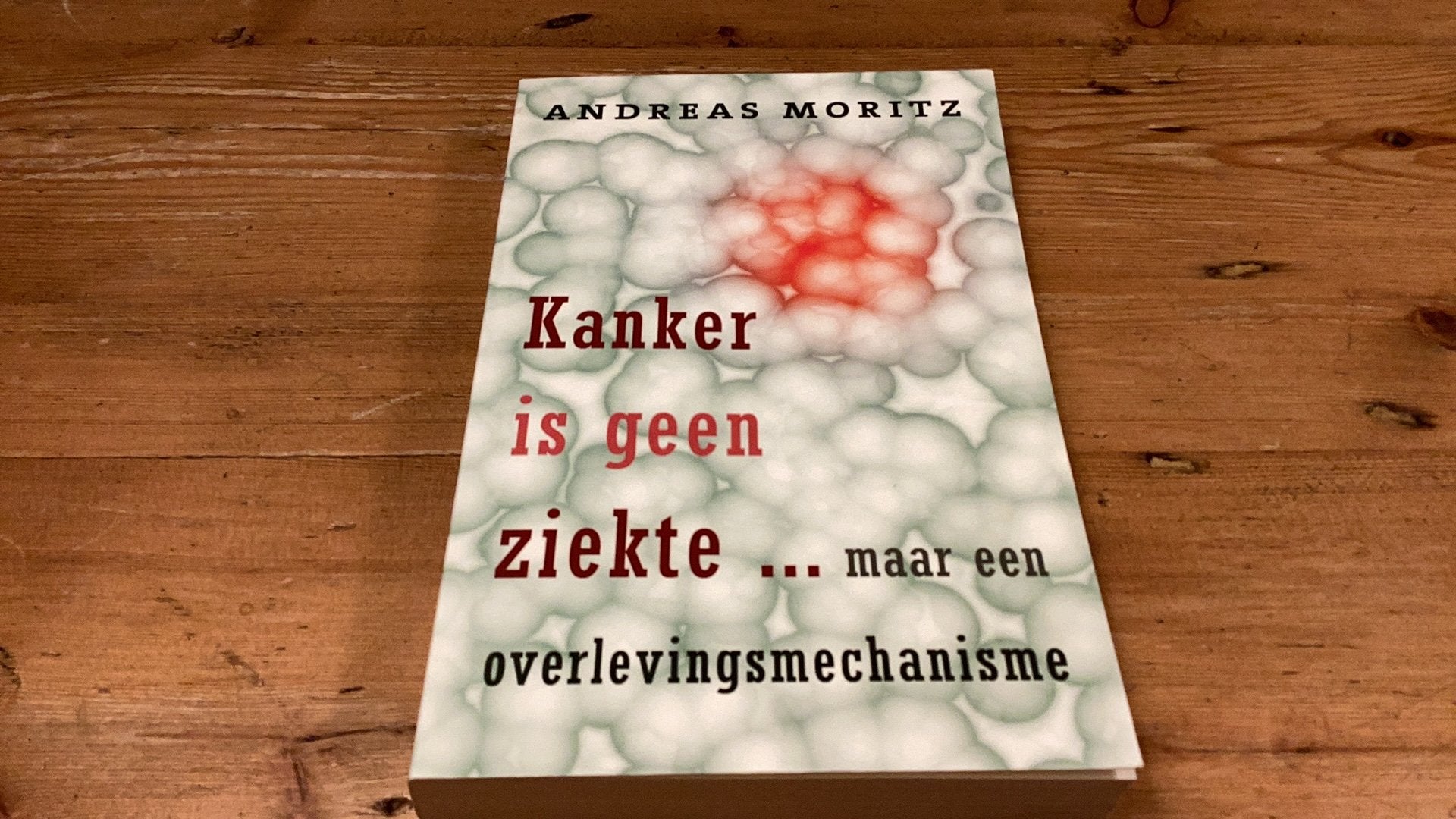 KANKER IS GEEN ZIEKTE … Andreas Moritz (nieuwe paperback)., Boeken, Andreas Moritz, Sociale wetenschap, Ophalen of Verzenden, Zo goed als nieuw