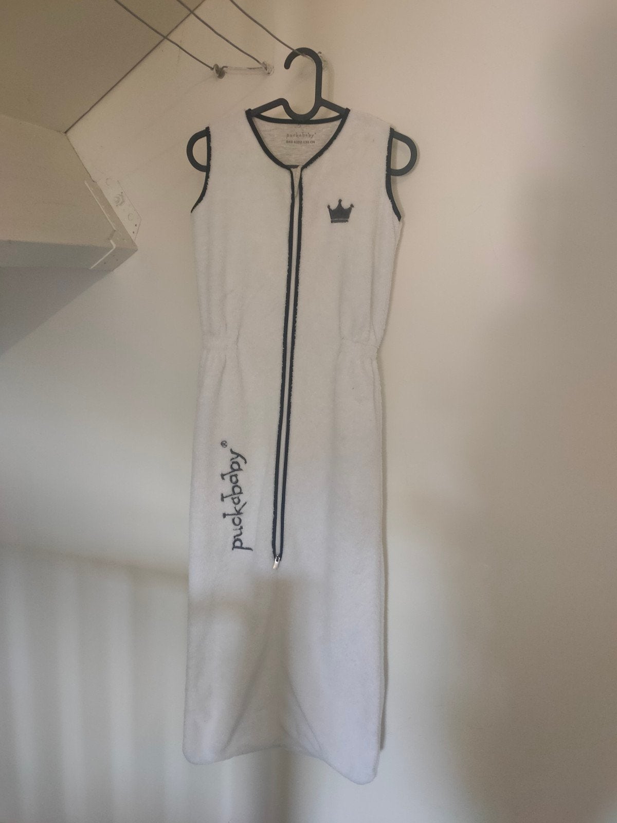 Puckababy bag Kidz 130 cm, Kinderen en Baby's, Dekens, Slaapzakjes en Inbakerproducten, Puckababy, Ophalen of Verzenden, Zo goed als nieuw