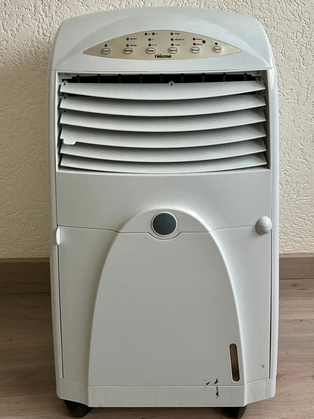Tristar Mobiele Aircooler AC-5491 Afstandsbediening & Timer, Witgoed en Apparatuur, Ophalen of Verzenden, Ventilator met afstandsbediening