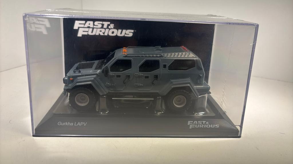 Gurkha lapv fast & furious atlas 1.43, Overige merken, Auto, Ophalen of Verzenden, A