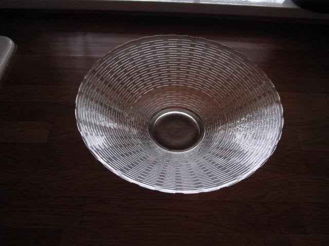 Glazen schalen. 3 stuks.prijs is voor 3., Ophalen, Nieuw, Overige stijlen, Glas