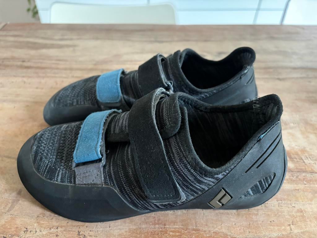 Klim schoenen black diamond, Sport en Fitness, Klimsport, Ophalen, Gebruikt, Klimsportschoenen