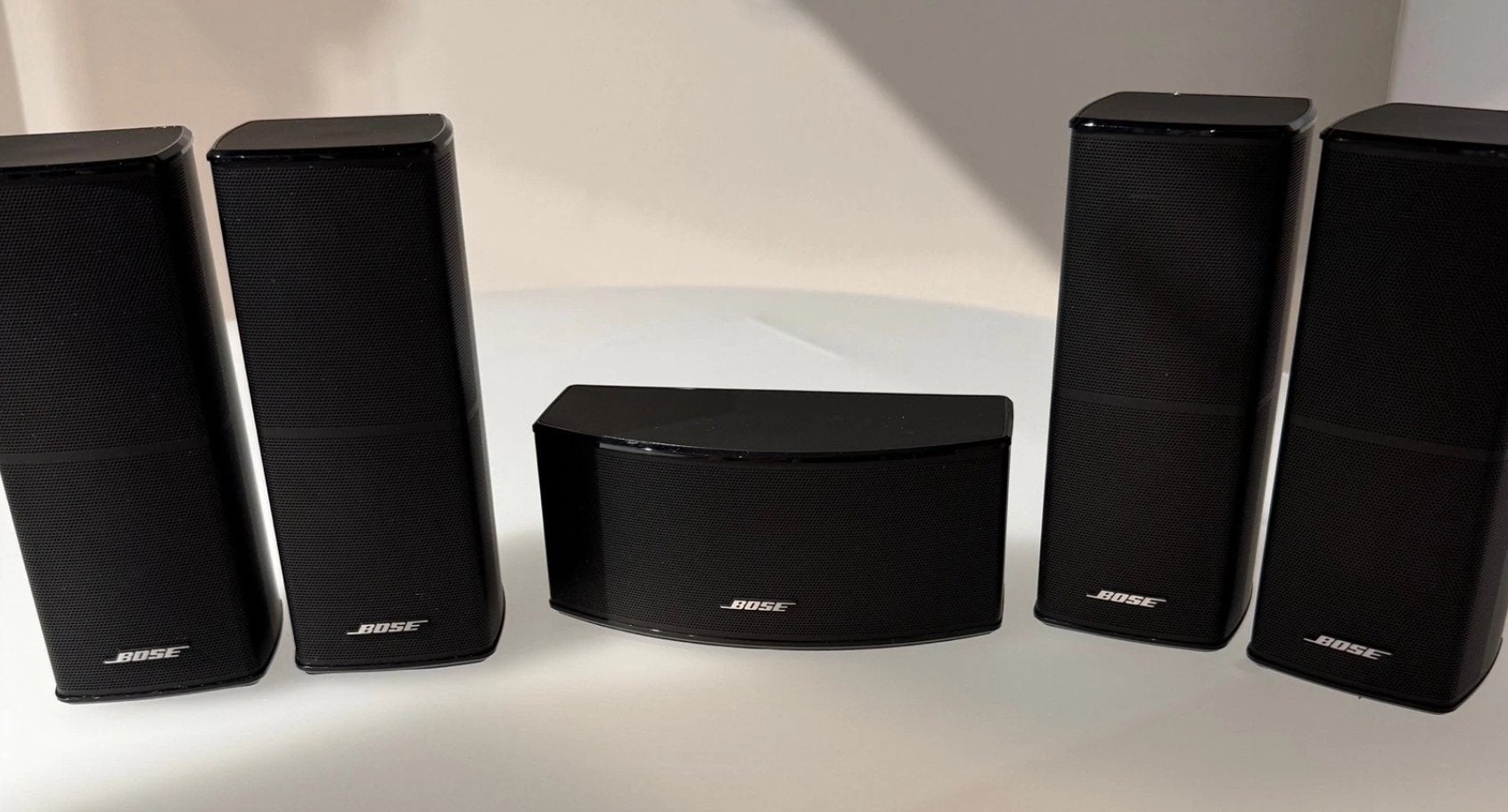 Bose Lifestyle 600